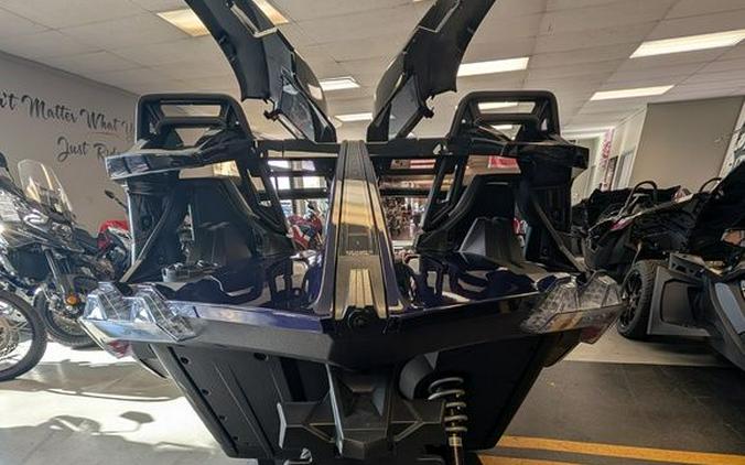 2024 Polaris Slingshot® Slingshot® SL Midnight Blue