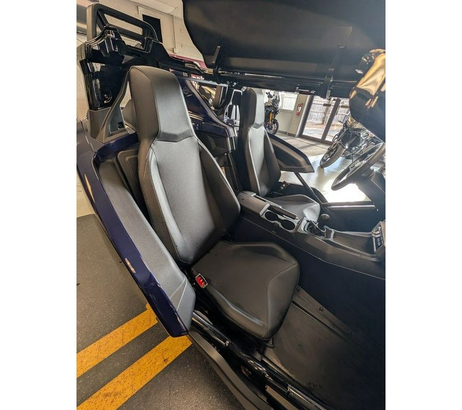 2024 Polaris Slingshot® Slingshot® SL Midnight Blue