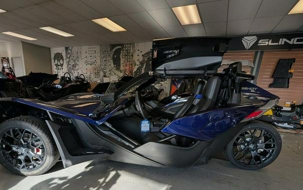 2024 Polaris Slingshot® Slingshot® SL Midnight Blue