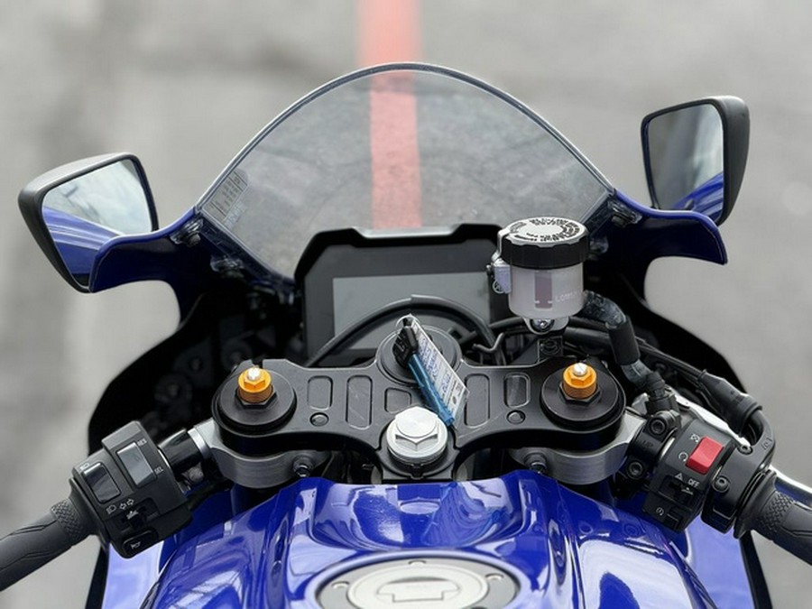 2024 Yamaha YZF R7
