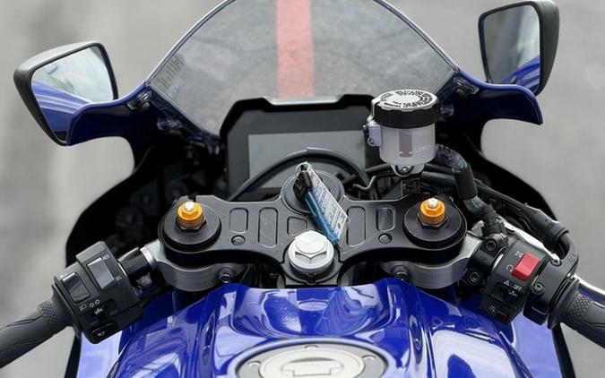 2024 Yamaha YZF R7