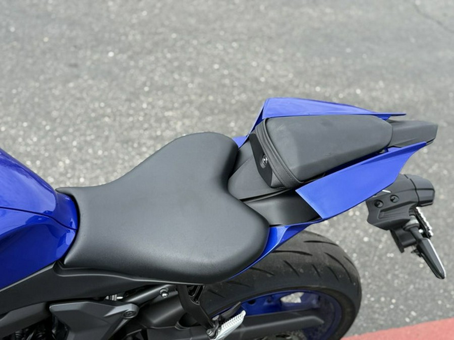 2024 Yamaha YZF R7