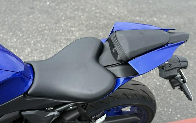 2024 Yamaha YZF R7