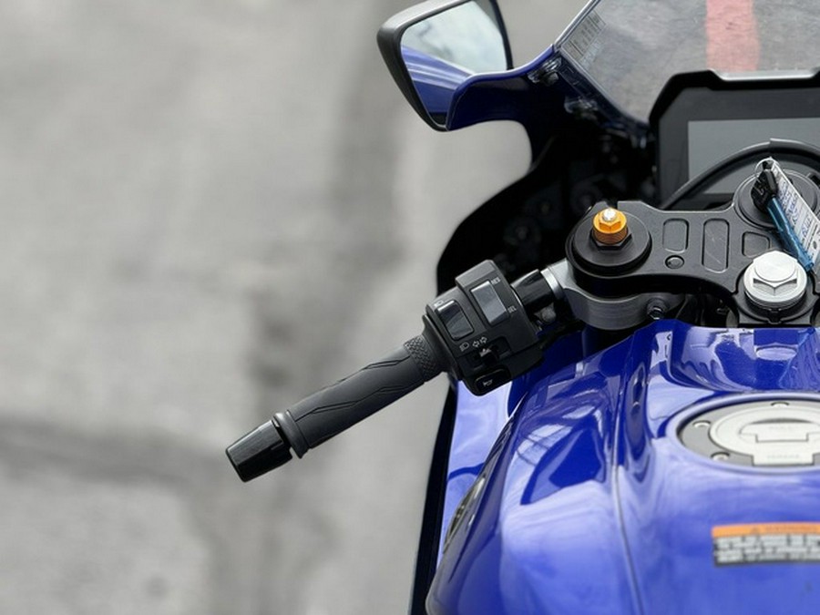 2024 Yamaha YZF R7