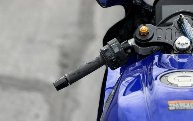 2024 Yamaha YZF R7