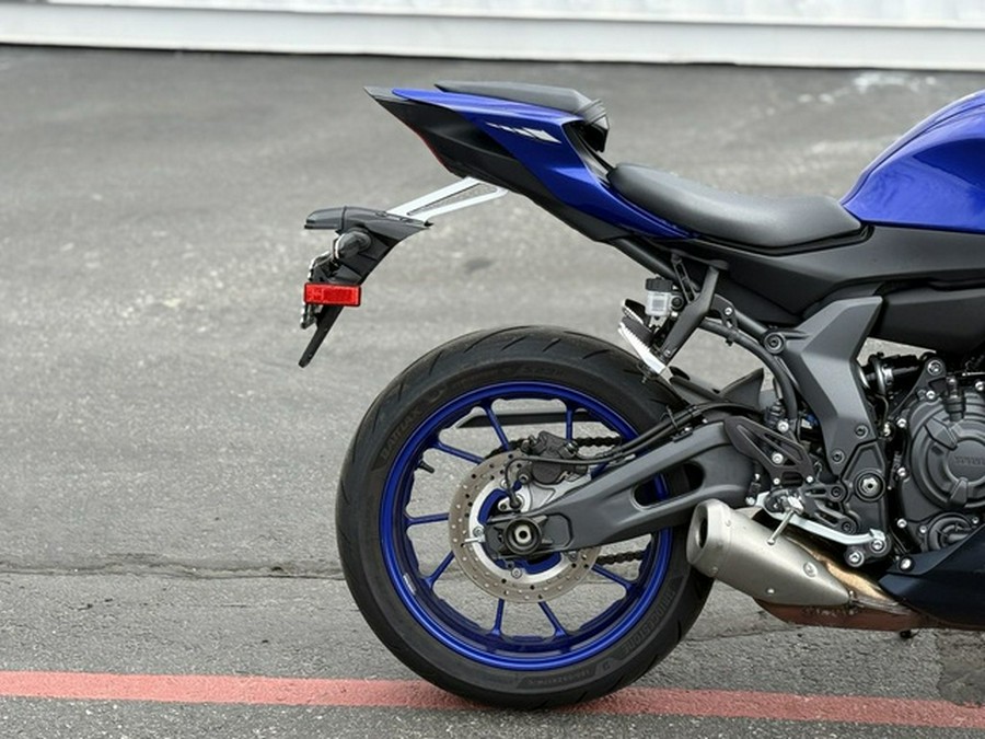 2024 Yamaha YZF R7