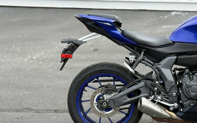 2024 Yamaha YZF R7