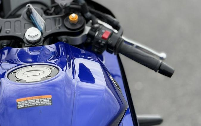 2024 Yamaha YZF R7