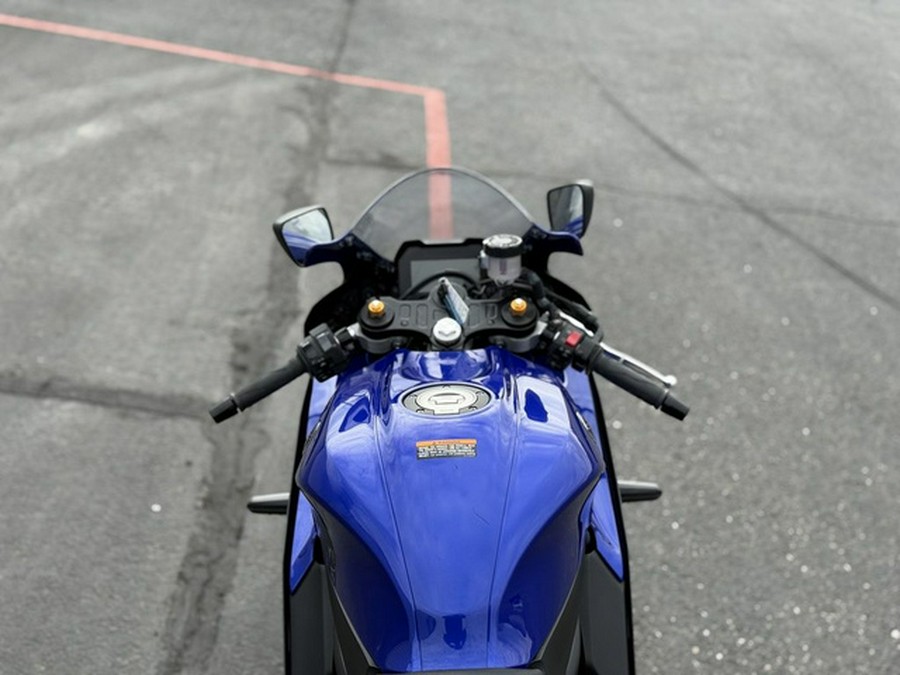 2024 Yamaha YZF R7