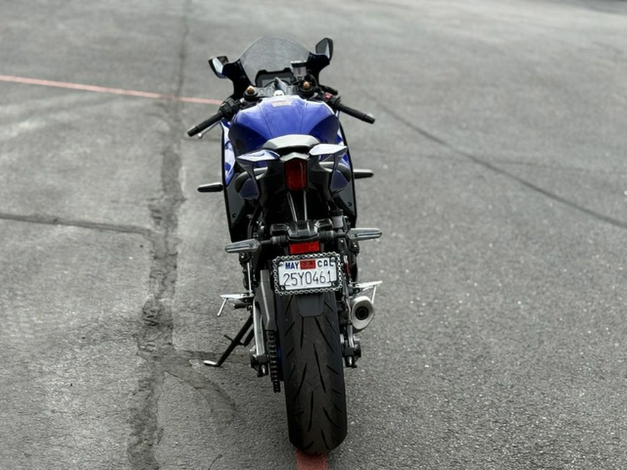 2024 Yamaha YZF R7