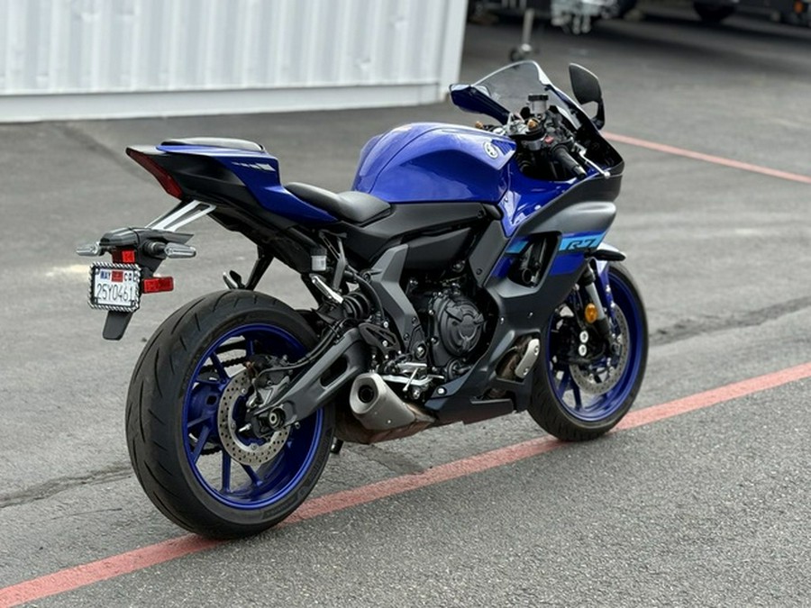 2024 Yamaha YZF R7