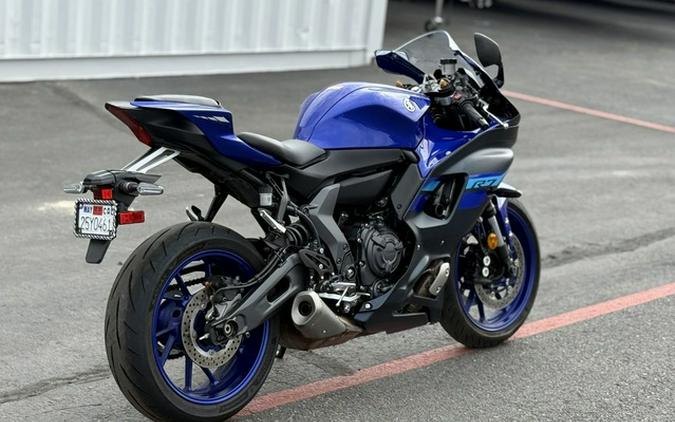 2024 Yamaha YZF R7
