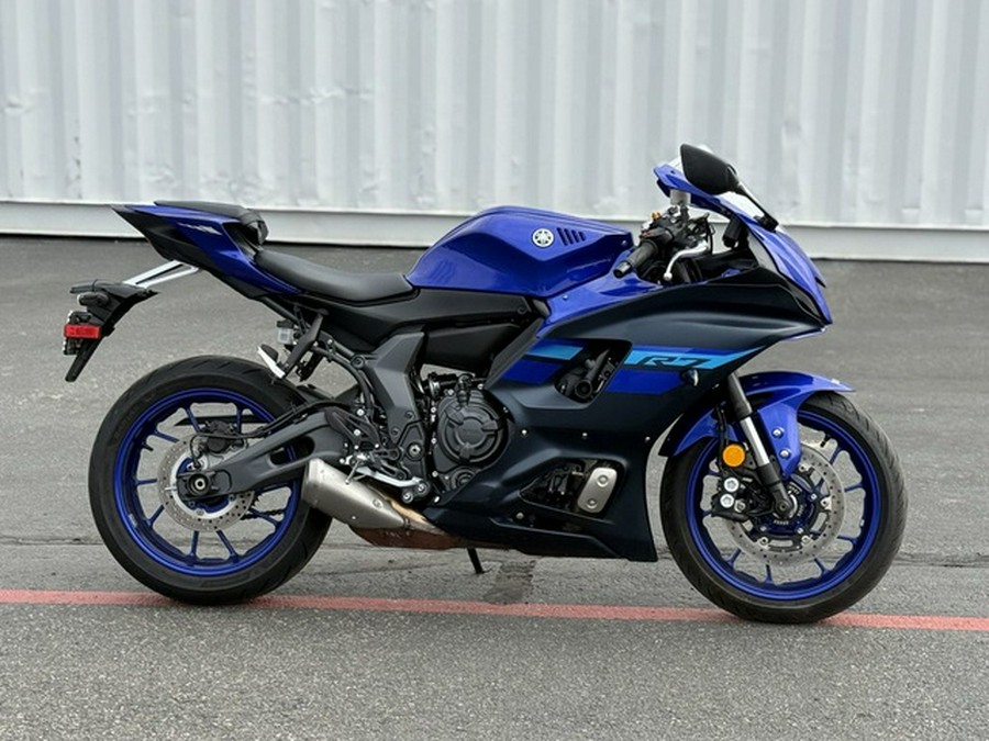 2024 Yamaha YZF R7