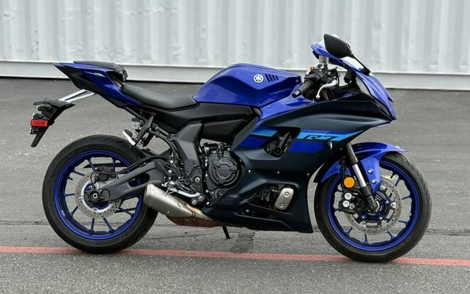 2024 Yamaha YZF R7