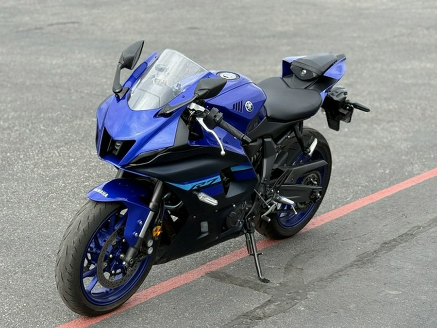 2024 Yamaha YZF R7