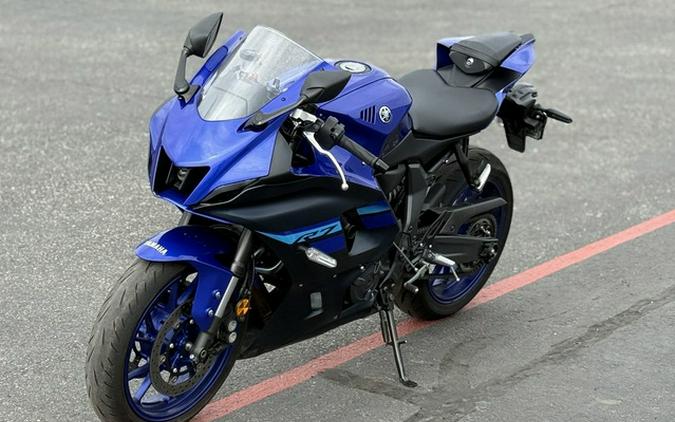 2024 Yamaha YZF R7