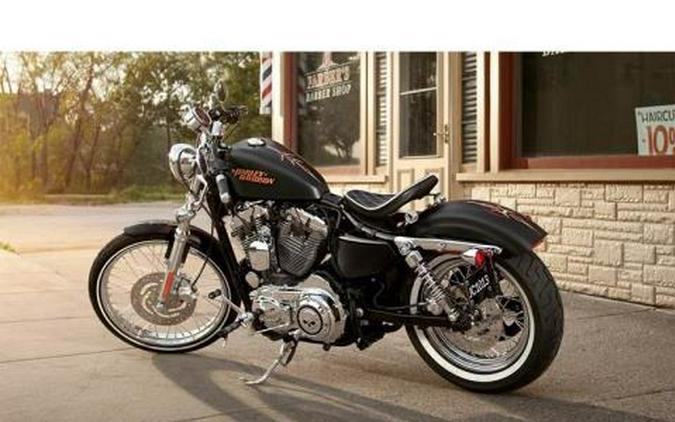 2013 Harley-Davidson Sportster® Seventy-Two®