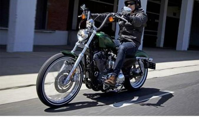 2013 Harley-Davidson Sportster® Seventy-Two®