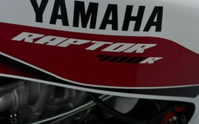 2026 Yamaha Raptor 700R SE