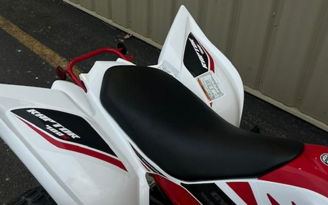 2026 Yamaha Raptor 700R SE