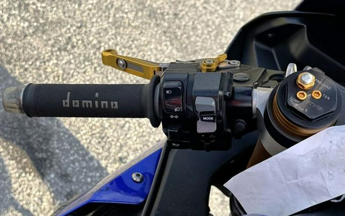 2017 Yamaha YZF-R1 Team Yamaha Blue