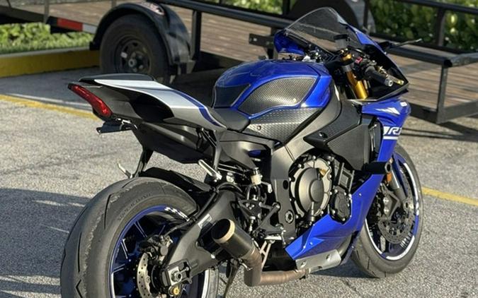 2017 Yamaha YZF-R1 Team Yamaha Blue