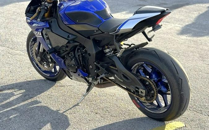 2017 Yamaha YZF-R1 Team Yamaha Blue