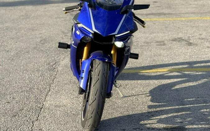 2017 Yamaha YZF-R1 Team Yamaha Blue