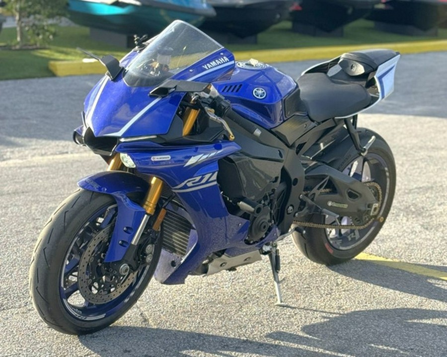 2017 Yamaha YZF-R1 Team Yamaha Blue