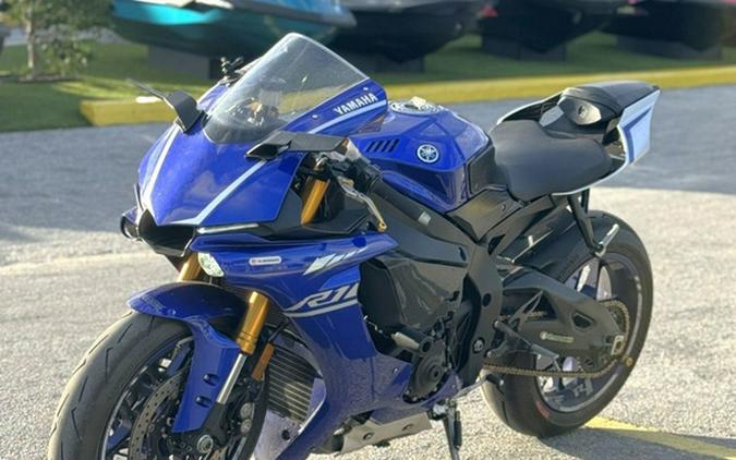 2017 Yamaha YZF-R1 Team Yamaha Blue