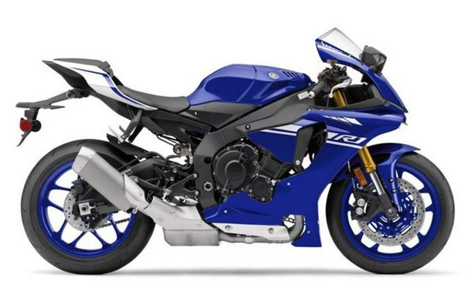 2017 Yamaha YZF-R1 Team Yamaha Blue