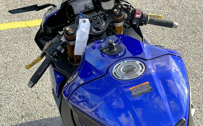 2017 Yamaha YZF-R1 Team Yamaha Blue
