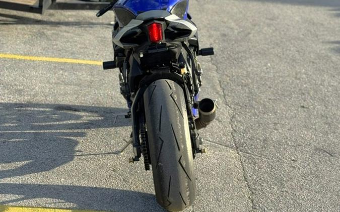2017 Yamaha YZF-R1 Team Yamaha Blue