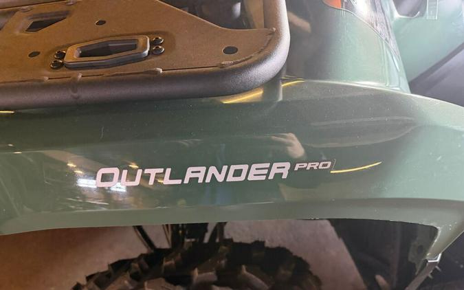 2025 Can-Am Outlander Pro HD7