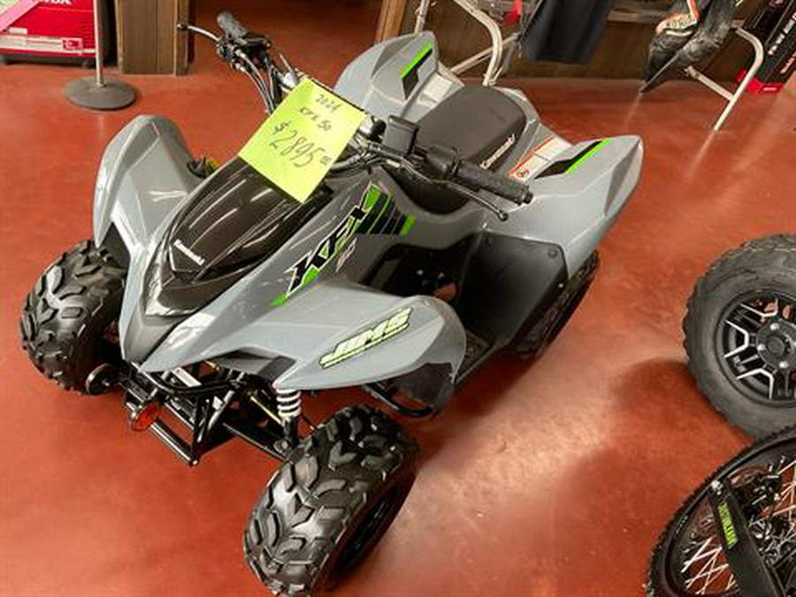 2024 Kawasaki KFX 50