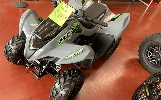 2024 Kawasaki KFX 50