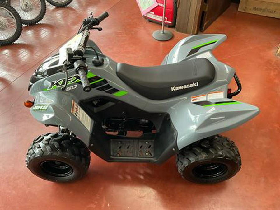 2024 Kawasaki KFX 50