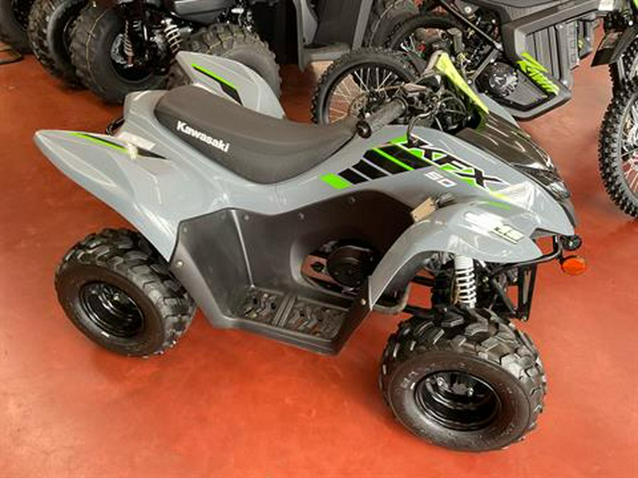 2024 Kawasaki KFX 50