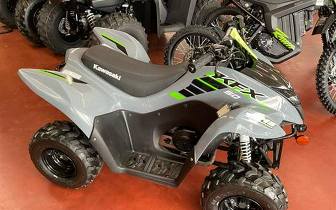 2024 Kawasaki KFX 50
