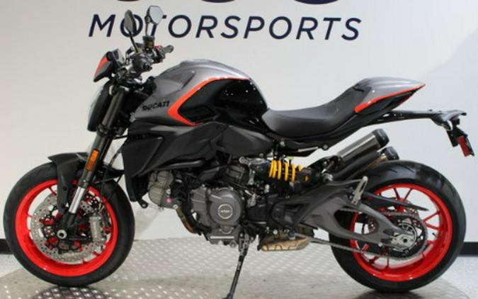 2026 Ducati Monster +