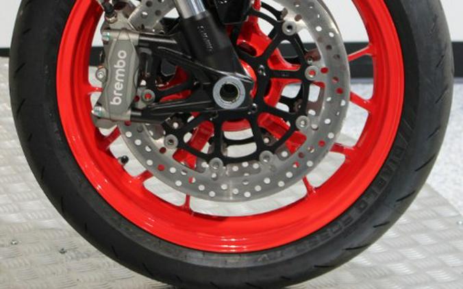 2026 Ducati Monster +