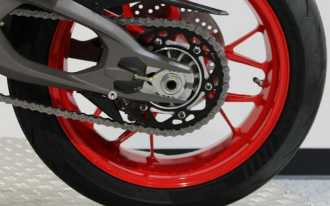 2026 Ducati Monster +