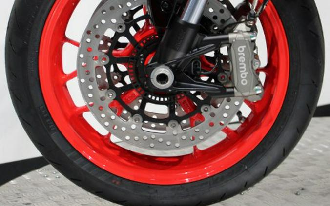 2026 Ducati Monster +