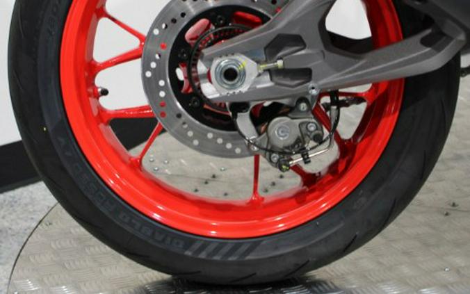 2026 Ducati Monster +