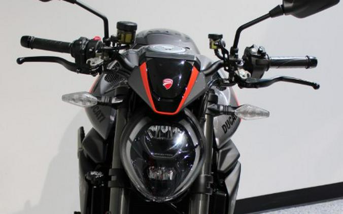 2026 Ducati Monster +