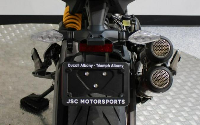2026 Ducati Monster +