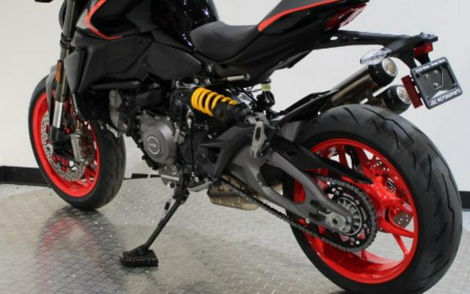 2026 Ducati Monster +