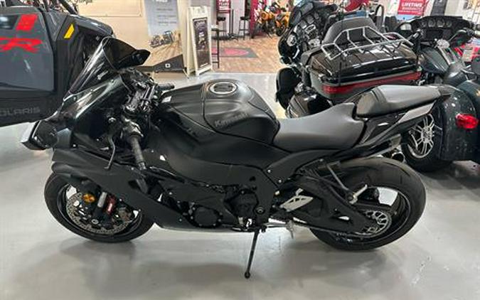 2025 Kawasaki Ninja® ZX™-10R ABS