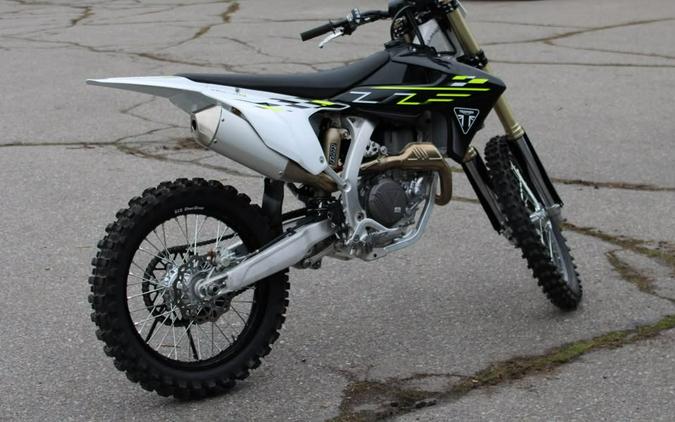 2026 TRIUMPH TF450-X