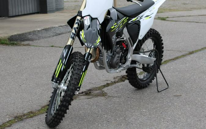 2026 TRIUMPH TF450-X